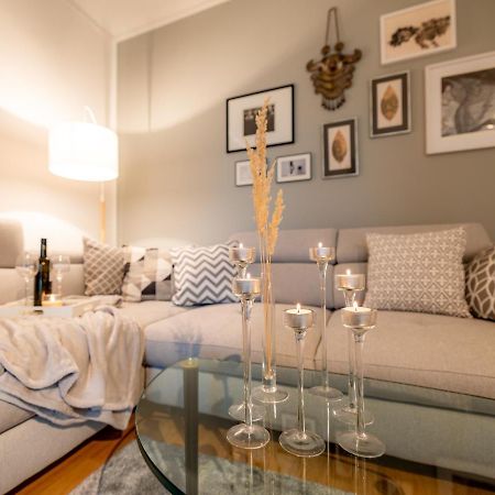 New Luxury Apartment Overlooking Wien Eksteriør billede