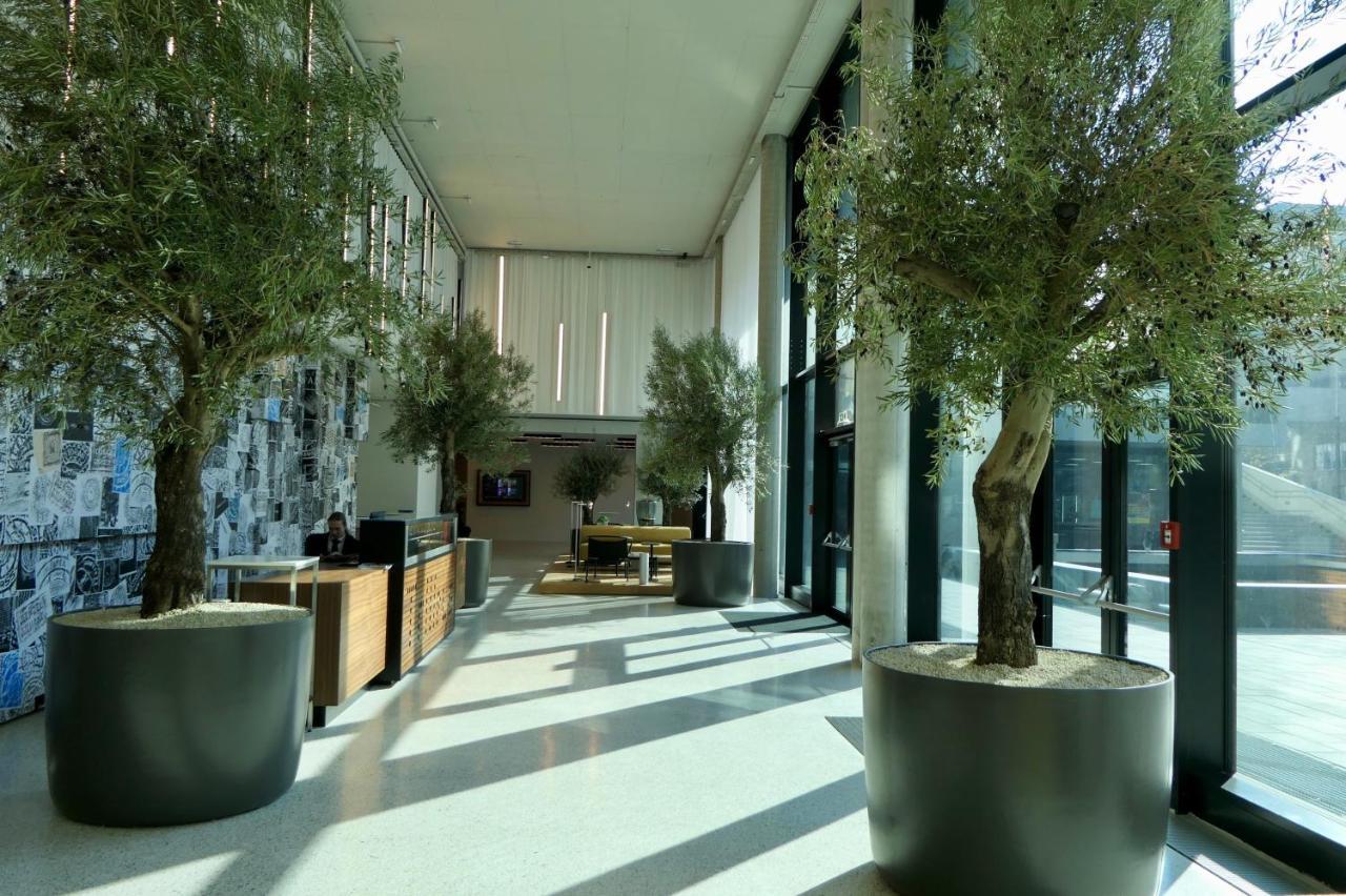 New Luxury Apartment Overlooking Wien Eksteriør billede