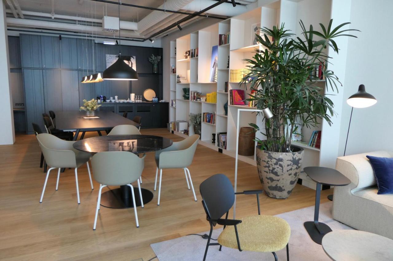New Luxury Apartment Overlooking Wien Eksteriør billede