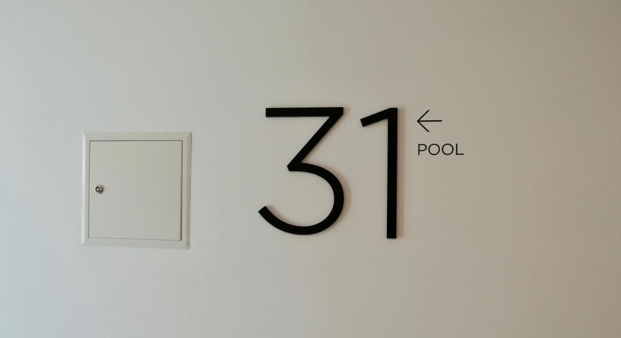 New Luxury Apartment Overlooking Wien Eksteriør billede