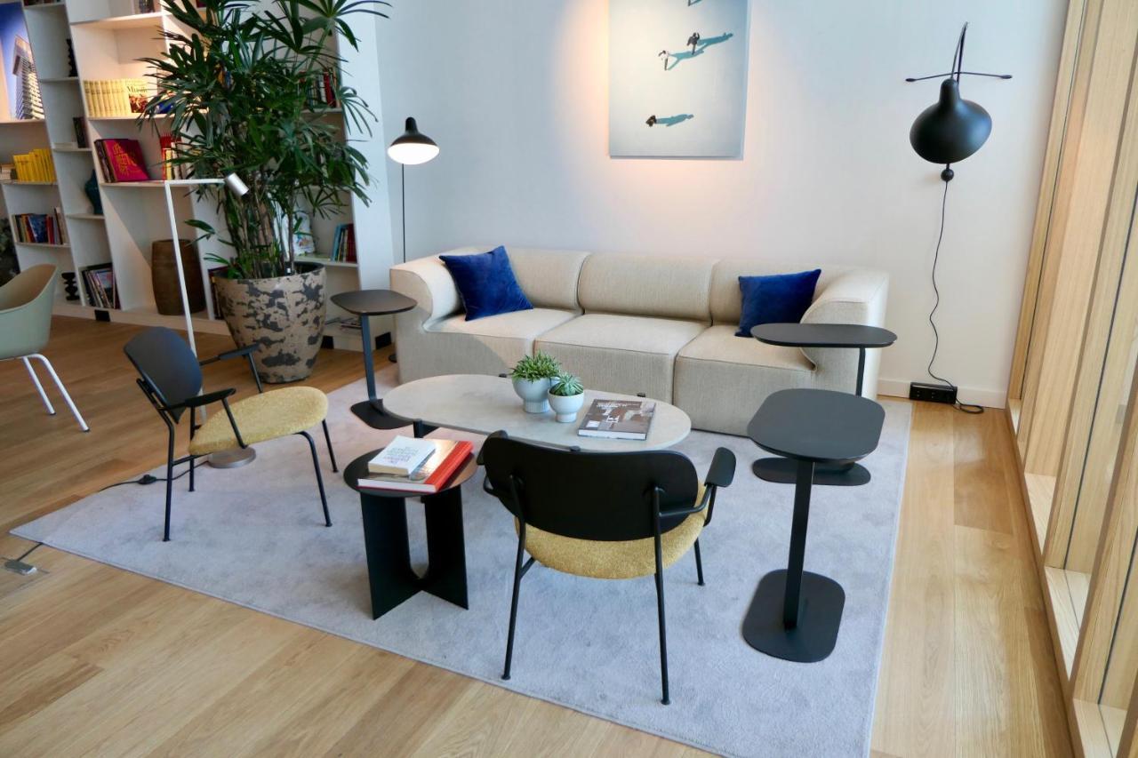 New Luxury Apartment Overlooking Wien Eksteriør billede